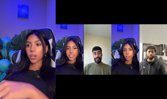 sameera.lives TikTok Live — Oct 5, 2026, 6:13 AM