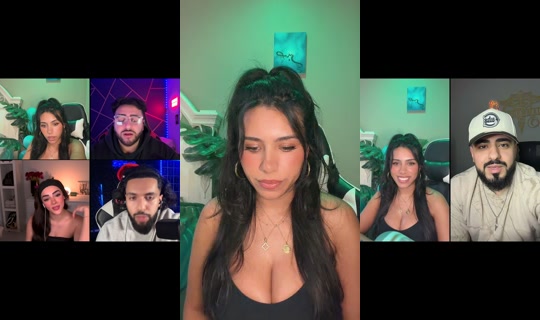sameera.lives TikTok Live — Oct 8, 2026, 4:27 AM