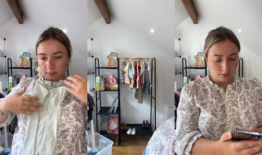 sametsesmerveilles TikTok Live — Aug 28, 2026, 1:15 PM
