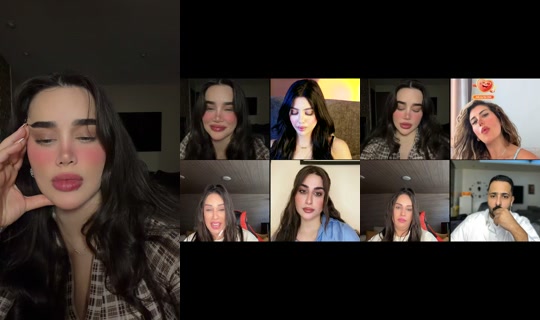 samfire_55 TikTok Live — Aug 21, 2026, 7:18 AM