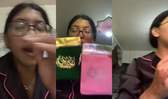 samia_elal TikTok Live — Oct 4, 2026, 4:12 PM