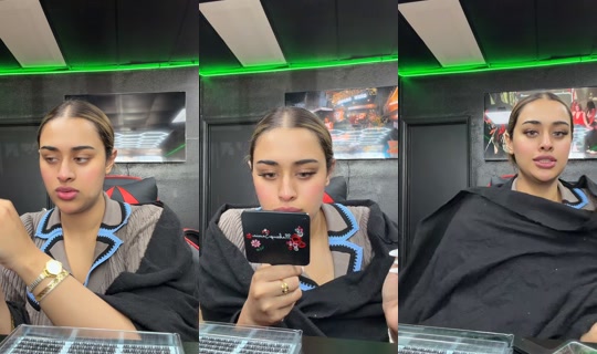 samiakhaan_official TikTok Live — Sep 29, 2026, 4:49 PM