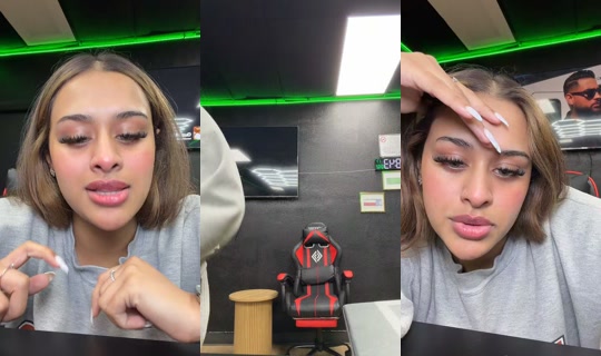 samiakhaan_official TikTok Live — Oct 3, 2026, 1:28 AM