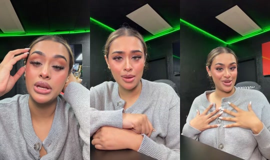 samiakhaan_official TikTok Live — Oct 5, 2026, 12:59 AM