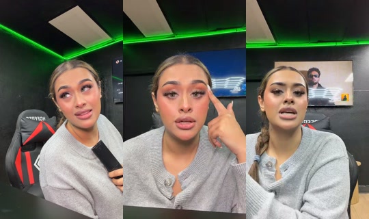 samiakhaan_official TikTok Live — Oct 5, 2026, 1:26 AM