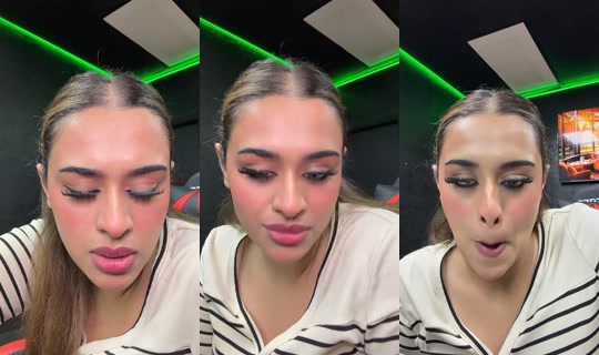 samiakhaan_official TikTok Live — Oct 7, 2026, 1:30 AM