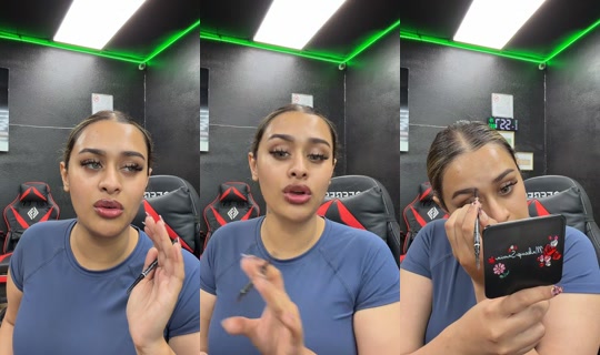 samiakhaan_official TikTok Live — Oct 7, 2026, 10:58 PM