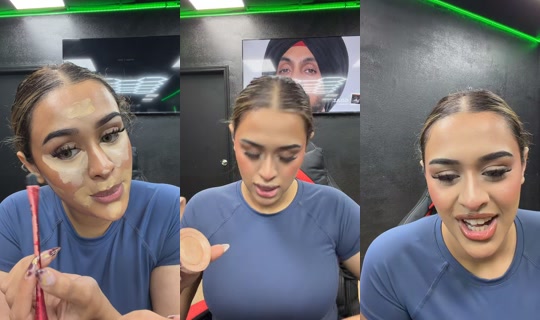 samiakhaan_official TikTok Live — Oct 8, 2026, 1:02 AM