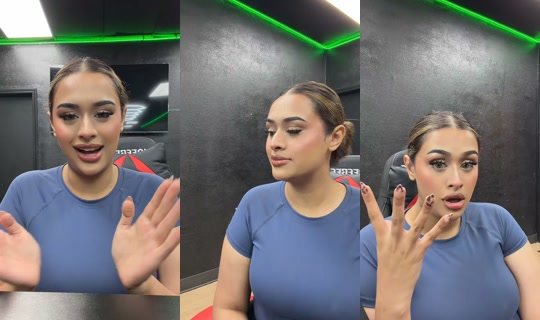 samiakhaan_official TikTok Live — Oct 8, 2026, 1:53 AM