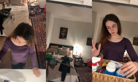 samiaoz TikTok Live — Oct 4, 2026, 7:01 AM