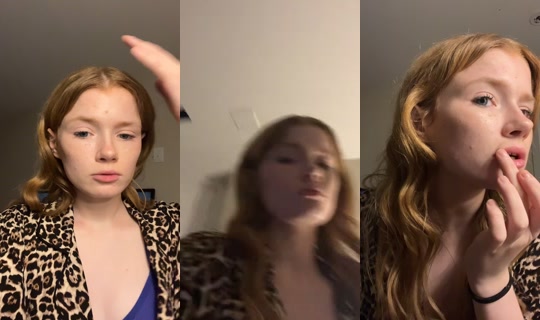 samibusch TikTok Live — Sep 22, 2026, 9:51 AM