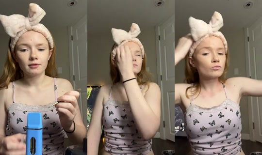 samibusch TikTok Live — Sep 23, 2026, 3:19 AM