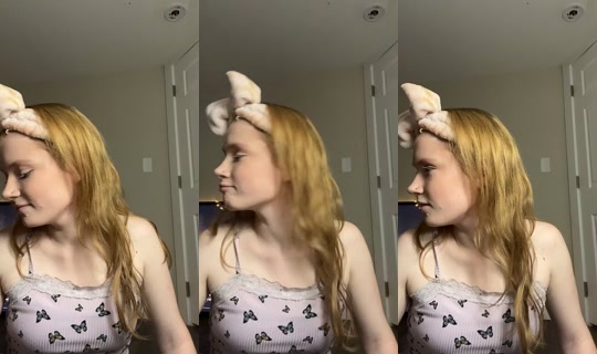 samibusch TikTok Live — Sep 23, 2026, 4:06 AM