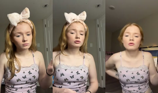 samibusch TikTok Live — Sep 23, 2026, 4:20 AM