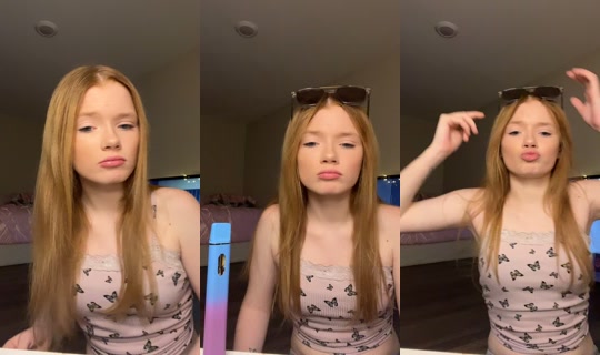samibusch TikTok Live — Sep 23, 2026, 5:10 AM