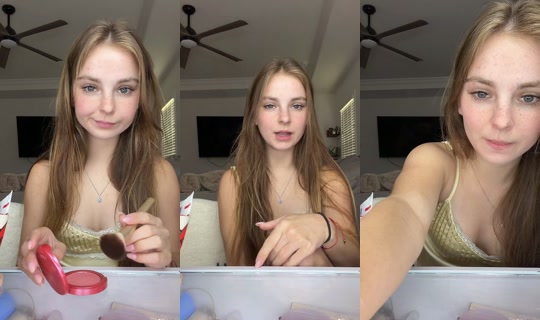 samii.renn TikTok Live — Aug 23, 2026, 11:28 PM