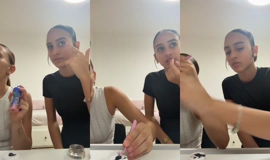 samiraasanchezz0 TikTok Live — Oct 2, 2026, 9:00 PM