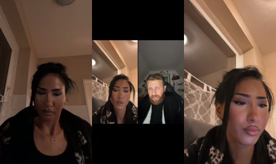 samiramne0 TikTok Live — Oct 1, 2026, 1:55 AM
