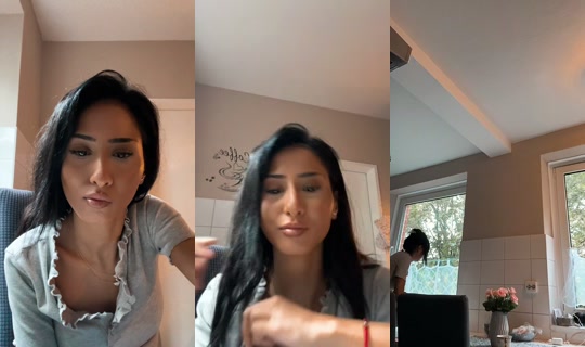 samiramne0 TikTok Live — Oct 6, 2026, 6:42 AM