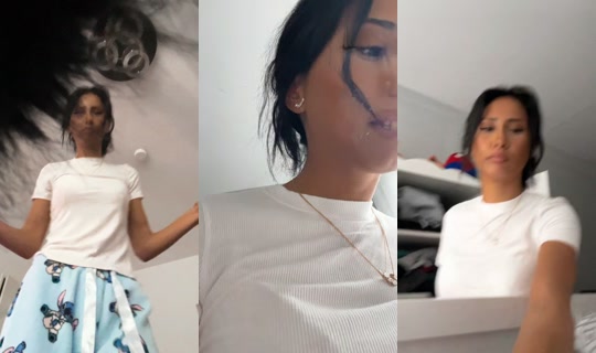 samiramne0 TikTok Live — Oct 6, 2026, 10:05 AM