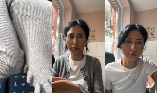 samiramne0 TikTok Live — Oct 6, 2026, 11:47 AM