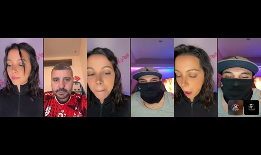 sammamourr TikTok Live — Aug 24, 2026, 6:50 PM