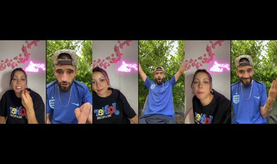 sammamourr TikTok Live — Sep 3, 2026, 10:47 AM