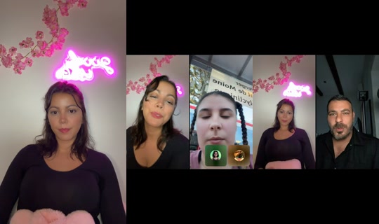 sammamourr TikTok Live — Sep 3, 2026, 4:59 PM