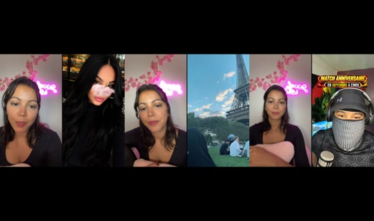 sammamourr TikTok Live — Sep 3, 2026, 5:50 PM