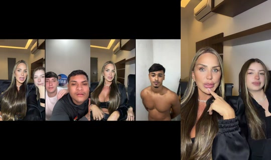 sammi_dj TikTok Live — Oct 3, 2026, 3:30 AM