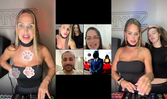 sammi_dj TikTok Live — Oct 8, 2026, 12:34 AM