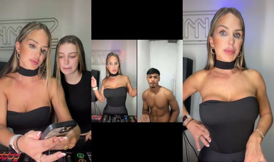 sammi_dj TikTok Live — Oct 8, 2026, 1:25 AM