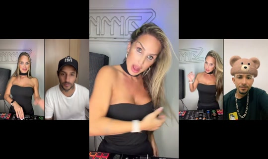 sammi_dj TikTok Live — Oct 8, 2026, 3:06 AM