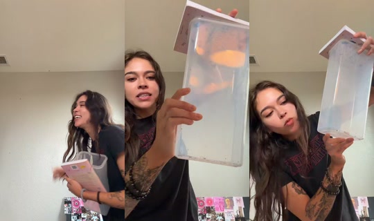 sammistunnaa TikTok Live — Sep 6, 2026, 7:05 PM