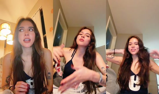 sammistunnaa TikTok Live — Sep 21, 2026, 6:00 AM