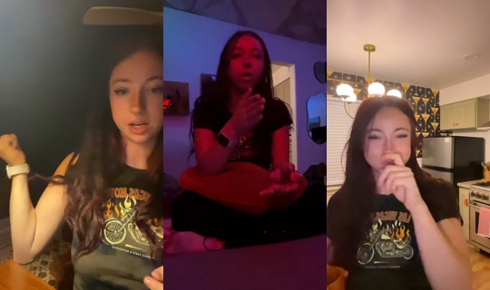 sammysrllycool TikTok Live — Oct 2, 2026, 5:10 AM