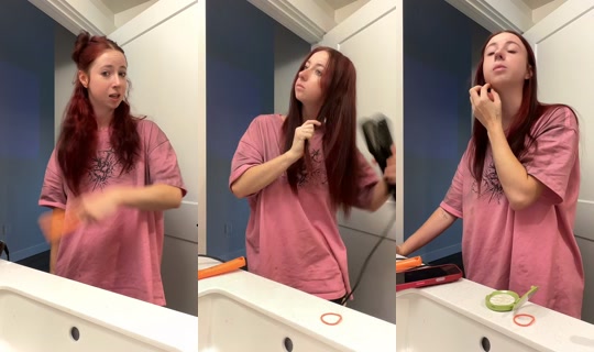 sammysrllycool TikTok Live — Oct 6, 2026, 4:03 PM