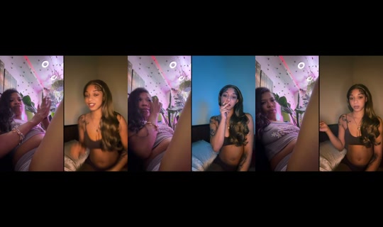 samoas52 TikTok Live — Aug 24, 2026, 5:46 AM