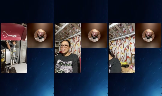 samong72 TikTok Live — Oct 2, 2026, 12:13 PM