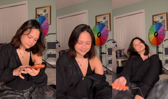 samquestz1 TikTok Live — Aug 25, 2026, 5:40 AM