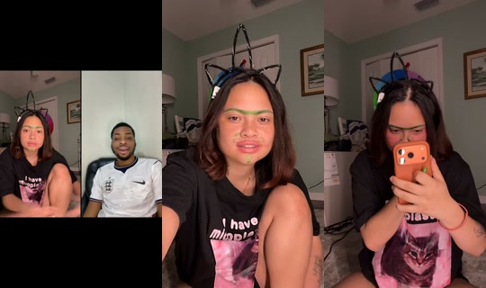 samquestz1 TikTok Live — Aug 28, 2026, 3:40 AM