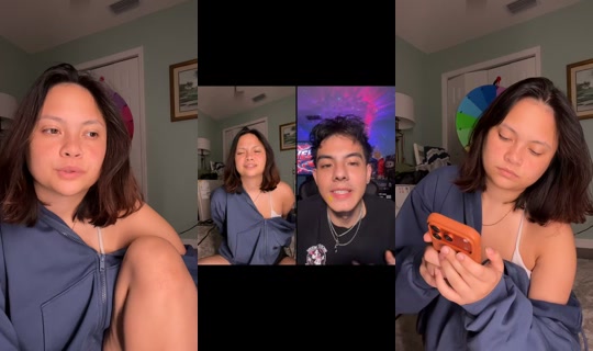 samquestz1 TikTok Live — Aug 28, 2026, 5:38 AM