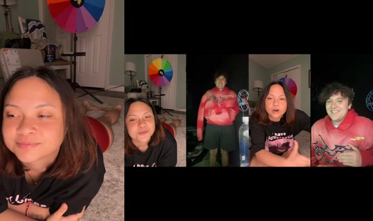samquestz1 TikTok Live — Aug 29, 2026, 4:54 AM