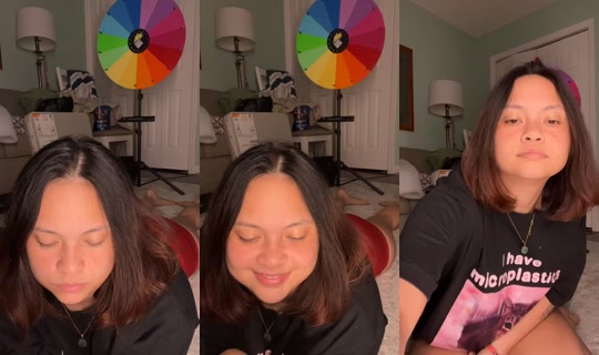 samquestz1 TikTok Live — Aug 29, 2026, 6:15 AM