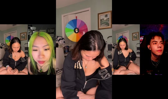 samquestz1 TikTok Live — Aug 31, 2026, 12:05 AM