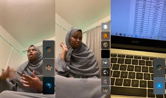 samsammohamed382 TikTok Live — Aug 23, 2026, 9:54 PM