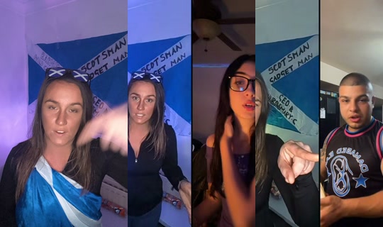 samsamxo19 TikTok Live — Aug 23, 2026, 9:04 PM