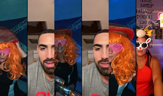 samsamxo19 TikTok Live — Aug 24, 2026, 8:44 PM
