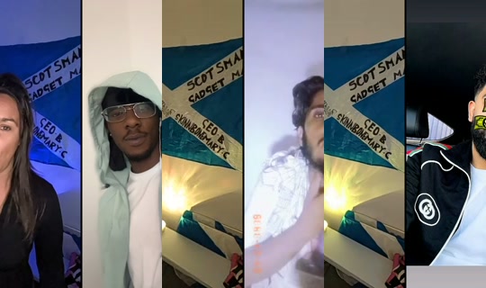 samsamxo19 TikTok Live — Aug 26, 2026, 8:30 PM