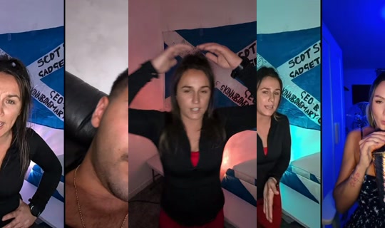 samsamxo19 TikTok Live — Aug 26, 2026, 9:10 PM